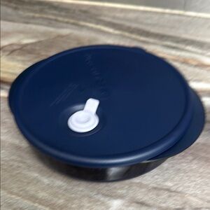 Tupperware Vent n Serve divided dish